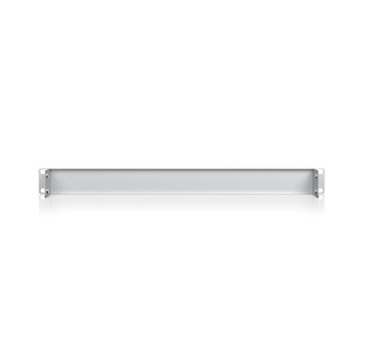 Ubiquiti 1U Sized Rack Mount OCD Panel, Silver Blank Panel, Compatible With the Toolless Mini Rac... - Image 3