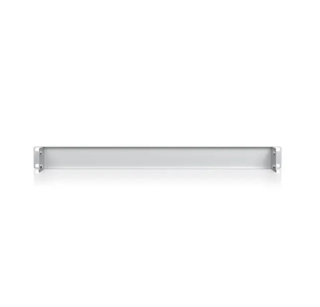 Ubiquiti 1U Sized Rack Mount OCD Panel, Silver Blank Panel, Compatible With the Toolless Mini Rac... - Image 3
