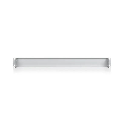 Ubiquiti 1U Sized Rack Mount OCD Panel, Silver Blank Panel, Compatible With the Toolless Mini Rac... - Image 3