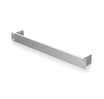 Ubiquiti 1U Sized Rack Mount OCD Panel, Silver Blank Panel, Compatible With the Toolless Mini Rac... - Image 4