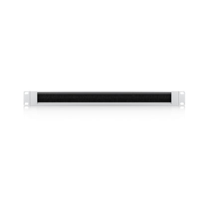 Ubiquiti 1U Rack Mount OCD Panel Brush, Silver Brush Panel, Compatible With The Toolless Mini Rac... - Image 2