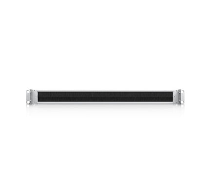 Ubiquiti 1U Rack Mount OCD Panel Brush, Silver Brush Panel, Compatible With The Toolless Mini Rac... - Image 3