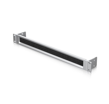 Ubiquiti 1U Rack Mount OCD Panel Brush, Silver Brush Panel, Compatible With The Toolless Mini Rac... - Image 4