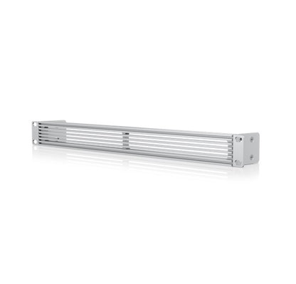 Ubiquiti 1U Rack Mount Vented OCD Panel, Silver Vented Blank Panel, Compatible with the Toolless...
