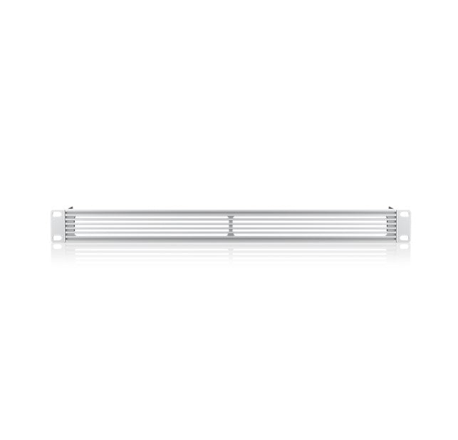 Ubiquiti 1U Rack Mount Vented OCD Panel, Silver Vented Blank Panel, Compatible with the Toolless... - Image 2
