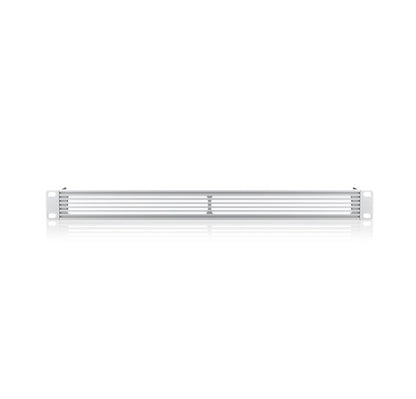 Ubiquiti 1U Rack Mount Vented OCD Panel, Silver Vented Blank Panel, Compatible with the Toolless... - Image 2