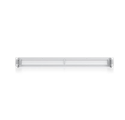 Ubiquiti 1U Rack Mount Vented OCD Panel, Silver Vented Blank Panel, Compatible with the Toolless... - Image 3