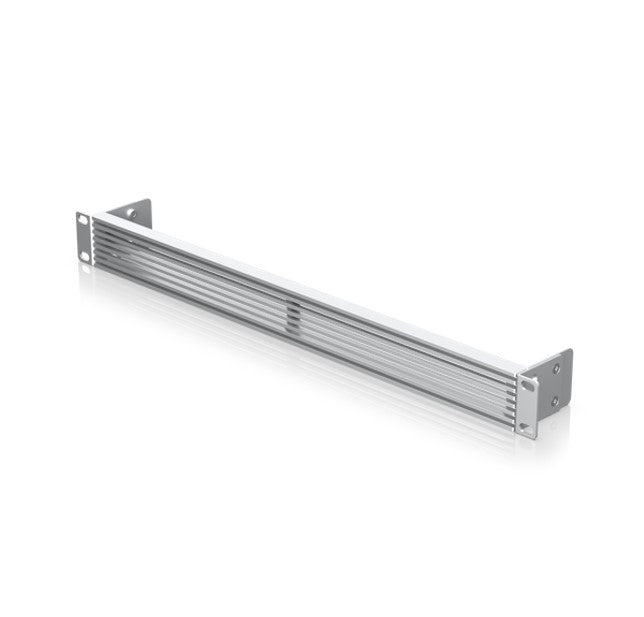 Ubiquiti 1U Rack Mount Vented OCD Panel, Silver Vented Blank Panel, Compatible with the Toolless... - Image 4