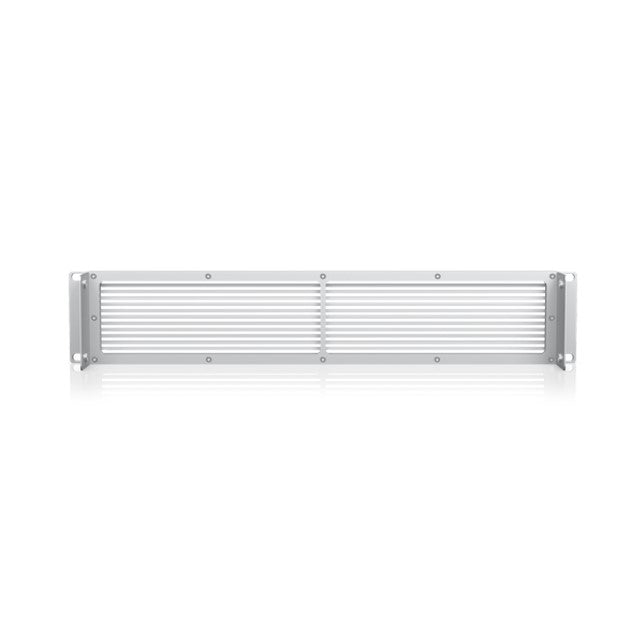 Ubiquiti 2U Rack Mount Vented OCD Panel, Silver Vented Blank Panel, Compatible with the Toolless... - Image 3