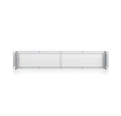 Ubiquiti 2U Rack Mount Vented OCD Panel, Silver Vented Blank Panel, Compatible with the Toolless... - Image 3