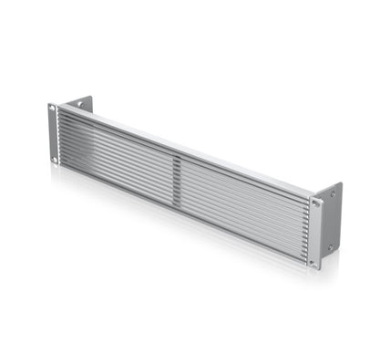 Ubiquiti 2U Rack Mount Vented OCD Panel, Silver Vented Blank Panel, Compatible with the Toolless... - Image 4