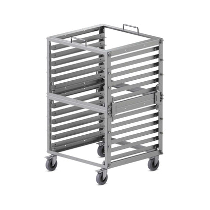 Ubiquiti Toolless Mini Rack Stacking Kit, Easy Install Accessory Set, Connect 2 Toolless Mini Rac... - Image 4