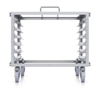 Ubiquiti Toolless Mini Rack,Compact,Stackable 6U Open-frame Rack For UniFi Rack-mount Device,Tool... - Image 2