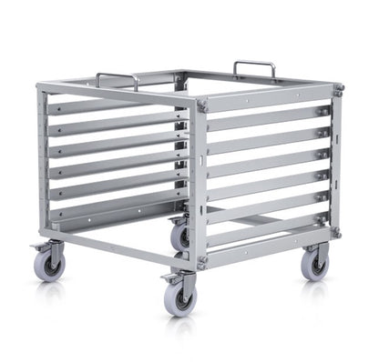 Ubiquiti Toolless Mini Rack, 6U-sized Device Rack with 24-port Blank Patch Panel, Can Assembled W... - Image 3