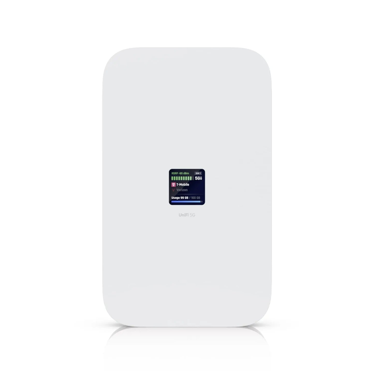 Ubiquiti UniFi 5G Max, A High-Performance 5G (3.4 GBps) Modem, Unifi Deployment. Adopt Through Un...