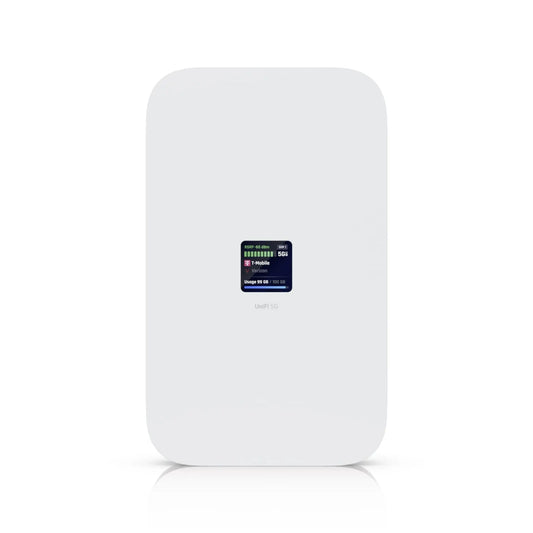 Ubiquiti UniFi 5G Max, A High-Performance 5G (3.4 GBps) Modem, Unifi Deployment. Adopt Through Un...