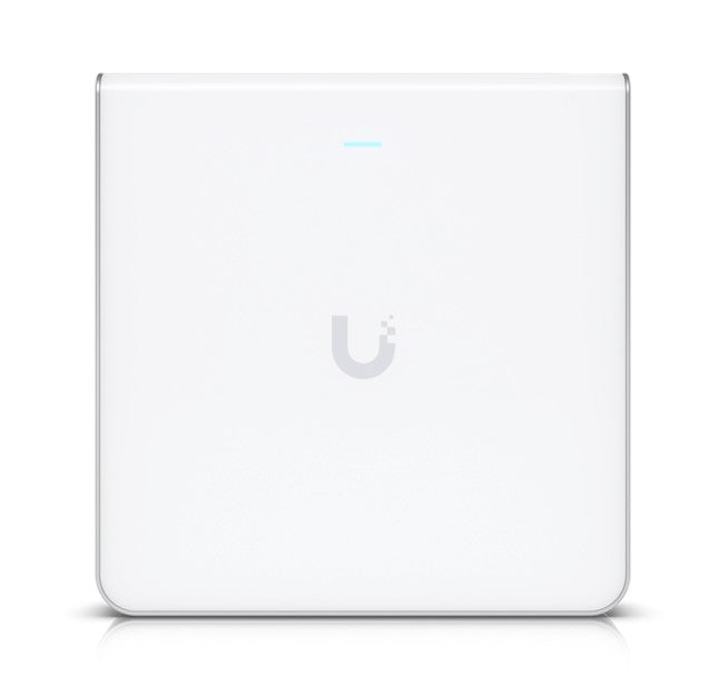 Ubiquiti UniFi Wi-Fi 6 Enterprise Sleek, Wall-mounted WiFi 6E Access Point, Integrated Four-port...
