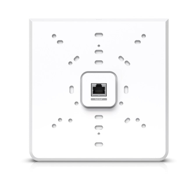 Ubiquiti UniFi Wi-Fi 6 Enterprise Sleek, Wall-mounted WiFi 6E Access Point, Integrated Four-port... - Image 4