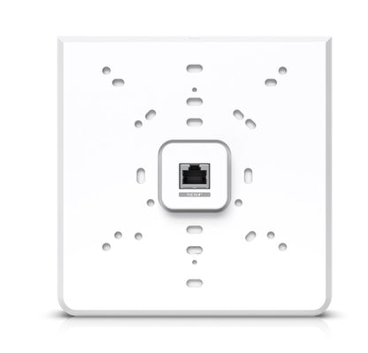Ubiquiti UniFi Wi-Fi 6 Enterprise Sleek, Wall-mounted WiFi 6E Access Point, Integrated Four-port... - Image 4