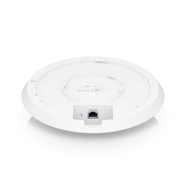 Ubiquiti UniFi U6-Enterprise WiFi 6E 4x4 MIMO PoE+ Access Point,140m Coverage,600+ Device2.5GbE U... - Image 2