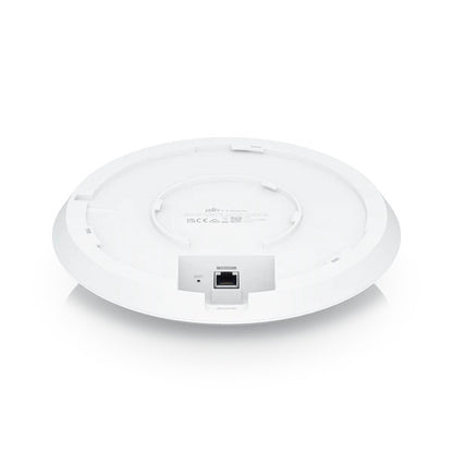 Ubiquiti UniFi U6-Enterprise WiFi 6E 4x4 MIMO PoE+ Access Point,140m Coverage,600+ Device2.5GbE U... - Image 2