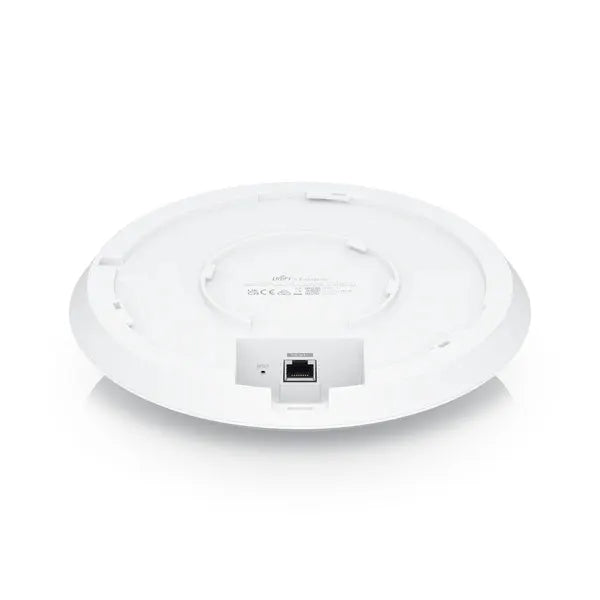 Ubiquiti UniFi U6-Enterprise WiFi 6E 4x4 MIMO PoE+ Access Point,140m Coverage,600+ Device2.5GbE U... - Image 2