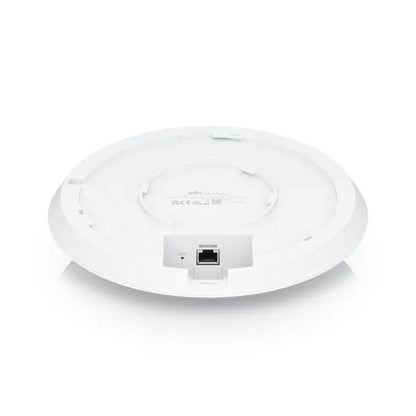 Ubiquiti UniFi U6-Enterprise WiFi 6E 4x4 MIMO PoE+ Access Point,140m Coverage,600+ Device2.5GbE U... - Image 2
