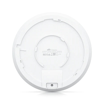 Ubiquiti UniFi U6-Enterprise WiFi 6E 4x4 MIMO PoE+ Access Point,140m Coverage,600+ Device2.5GbE U... - Image 3