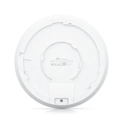 Ubiquiti UniFi U6-Enterprise WiFi 6E 4x4 MIMO PoE+ Access Point,140m Coverage,600+ Device2.5GbE U... - Image 3