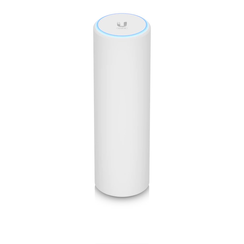 Ubiquiti Unifi Wi-Fi 6 Mesh AP 4x4 Mu-/Mimo Wi-Fi 6, 2.4Ghz @ 573.5Mbps  5GHz @ 4.8Gbps, PoE Inje...
