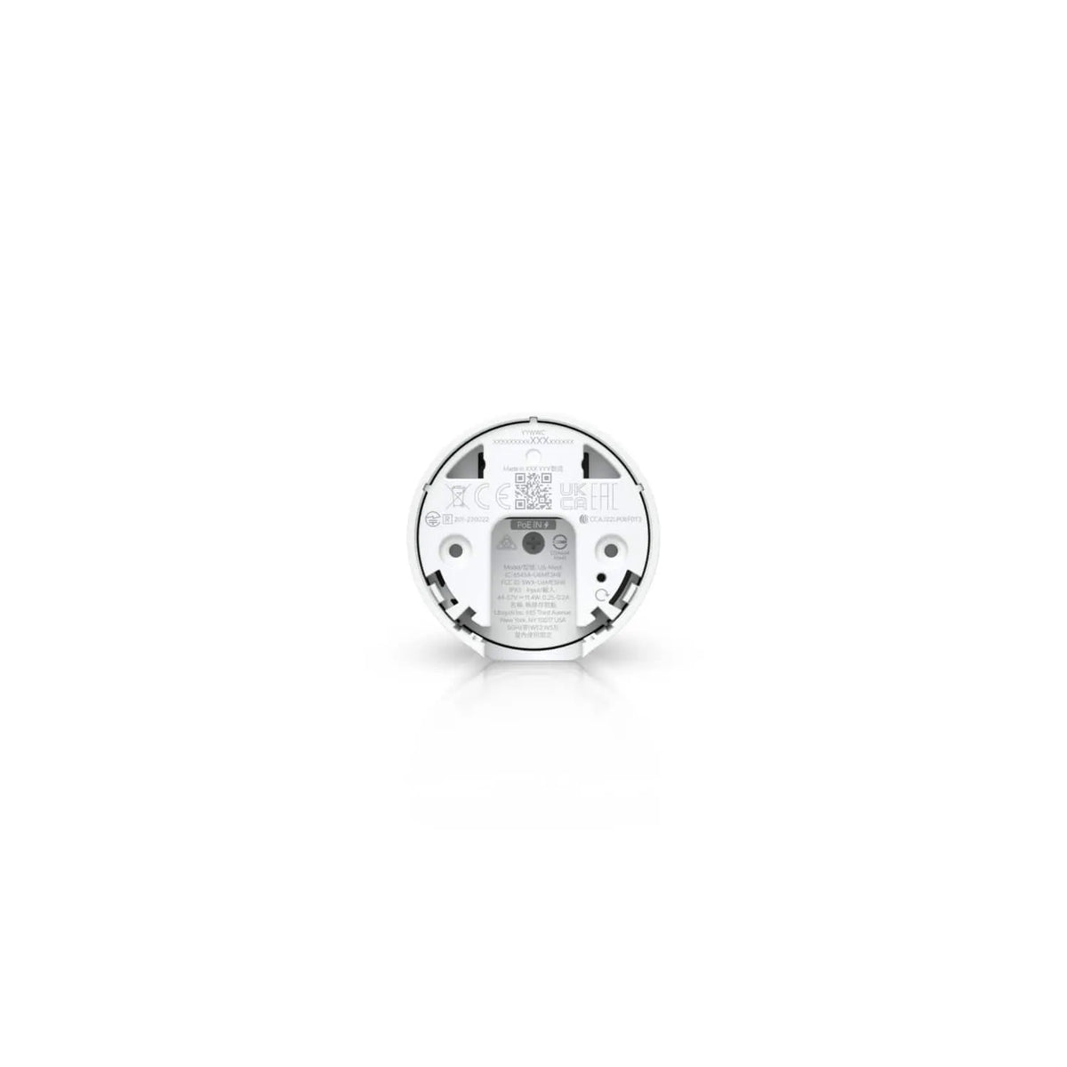 Ubiquiti Unifi Wi-Fi 6 Mesh AP 4x4 Mu-/Mimo Wi-Fi 6, 2.4Ghz @ 573.5Mbps  5GHz @ 4.8Gbps, PoE Inje... - Image 3