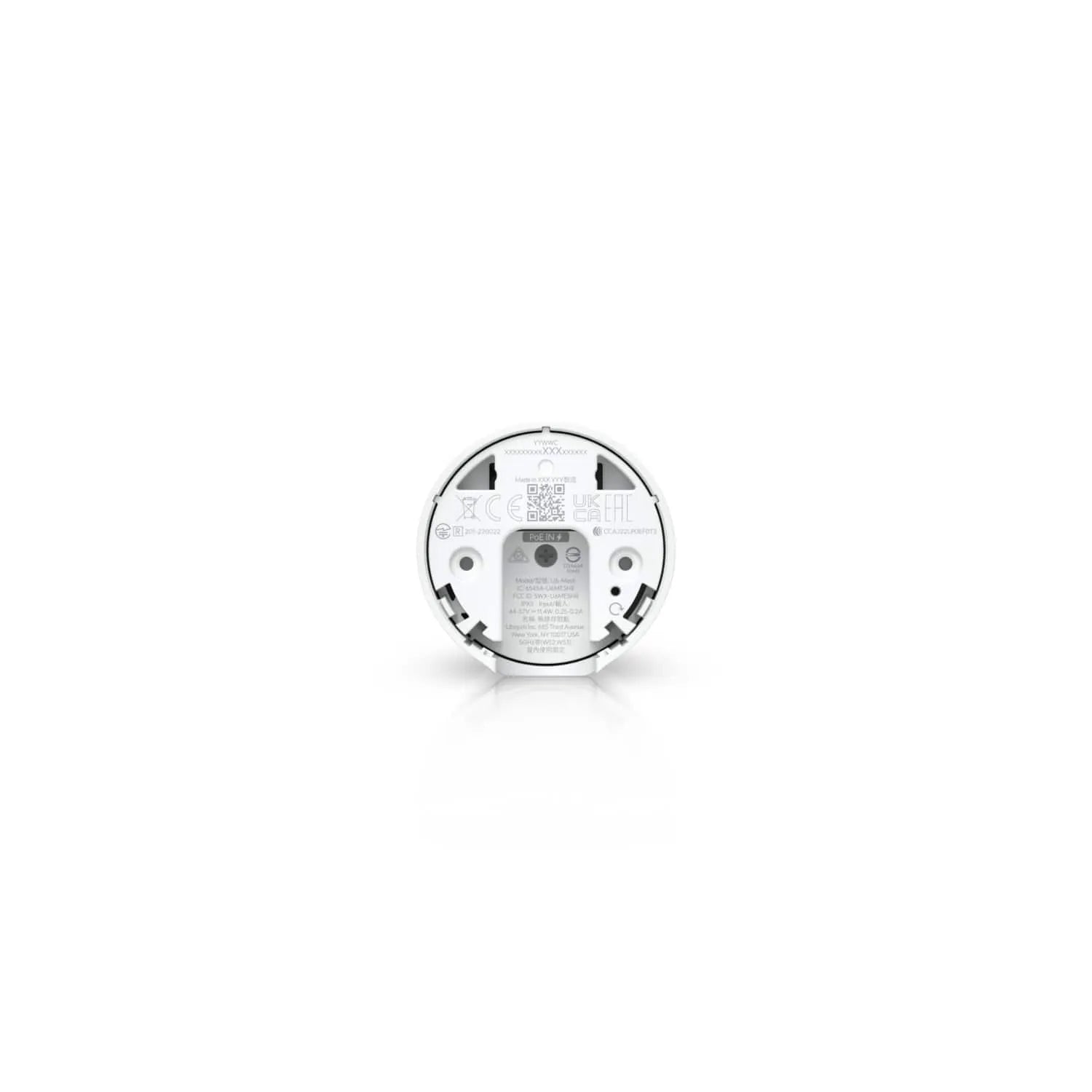 Ubiquiti Unifi Wi-Fi 6 Mesh AP 4x4 Mu-/Mimo Wi-Fi 6, 2.4Ghz @ 573.5Mbps  5GHz @ 4.8Gbps, PoE Inje... - Image 3