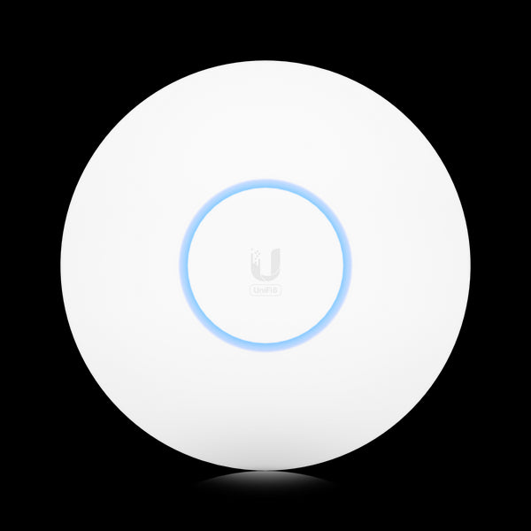 Ubiquiti UniFi Wi-Fi 6 Pro AP 4x4 Mu-/Mimo Wi-Fi 6, 2.4GHz @ 573.5 Mbps  5GHz @ 4.8Gbps **No POE...