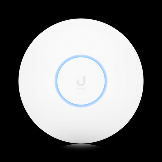 Ubiquiti UniFi Wi-Fi 6 Pro AP 4x4 Mu-/Mimo Wi-Fi 6, 2.4GHz @ 573.5 Mbps  5GHz @ 4.8Gbps **No POE...