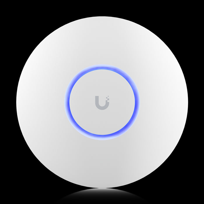 Ubiquiti U6+,Dual-band WiFi 6 PoE Access Point, 2x2 Mimo, 2.4GHz @ 573.5Mbps  5GHz @ 2.4Gbps,300+...