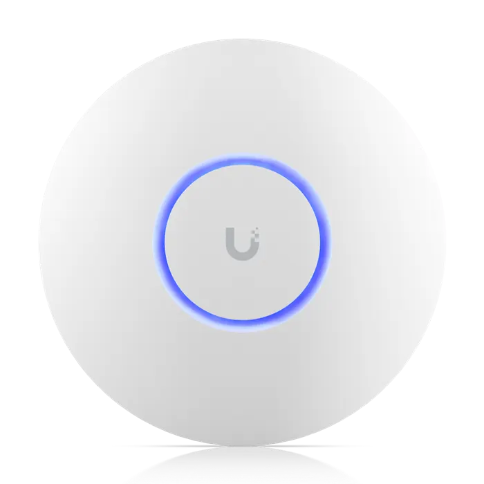 Ubiquiti U6+,Dual-band WiFi 6 PoE Access Point, 2x2 Mimo, 2.4GHz @ 573.5Mbps  5GHz @ 2.4Gbps,300+...
