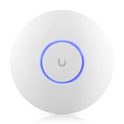 Ubiquiti U6+,Dual-band WiFi 6 PoE Access Point, 2x2 Mimo, 2.4GHz @ 573.5Mbps  5GHz @ 2.4Gbps,300+...