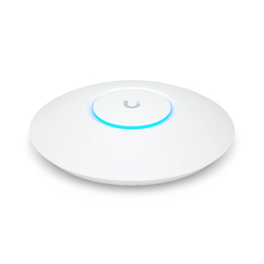 Ubiquiti U6+,Dual-band WiFi 6 PoE Access Point, 2x2 Mimo, 2.4GHz @ 573.5Mbps  5GHz @ 2.4Gbps,300+... - Image 2