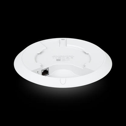 Ubiquiti U6+,Dual-band WiFi 6 PoE Access Point, 2x2 Mimo, 2.4GHz @ 573.5Mbps  5GHz @ 2.4Gbps,300+... - Image 3