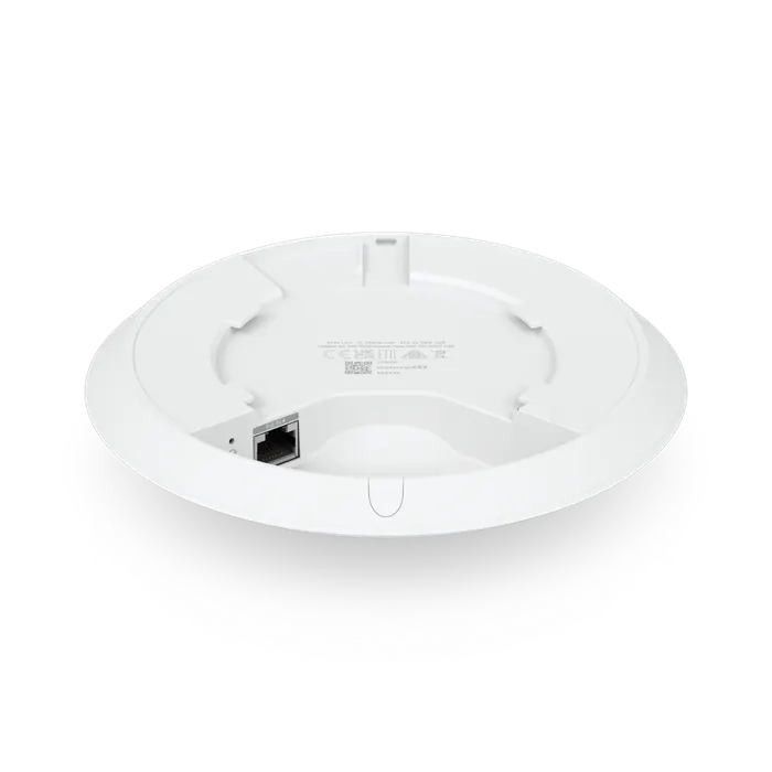 Ubiquiti U6+,Dual-band WiFi 6 PoE Access Point, 2x2 Mimo, 2.4GHz @ 573.5Mbps  5GHz @ 2.4Gbps,300+... - Image 3