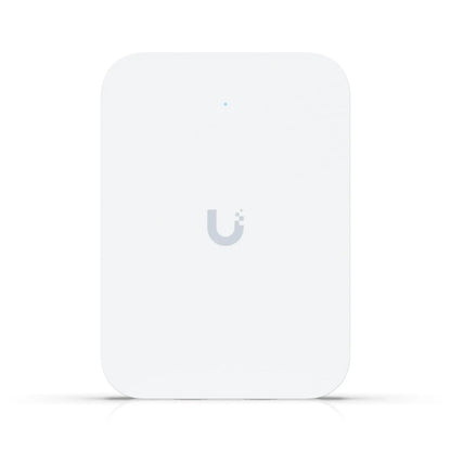 Ubiquiti U7 In-Wall, Wall-mounted WiFi‎ 7 AP,4 Spatial Streams,Integrated 2.5 GbE PoE Switch, For...