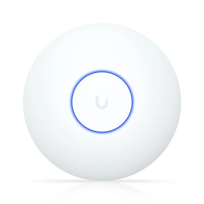 Ubiquiti U7 Lite,Compact, Ceiling-mounted WiFi 7 AP, 4 Spatial Streams,2.5 GbE Uplink,115 m²  Cov...