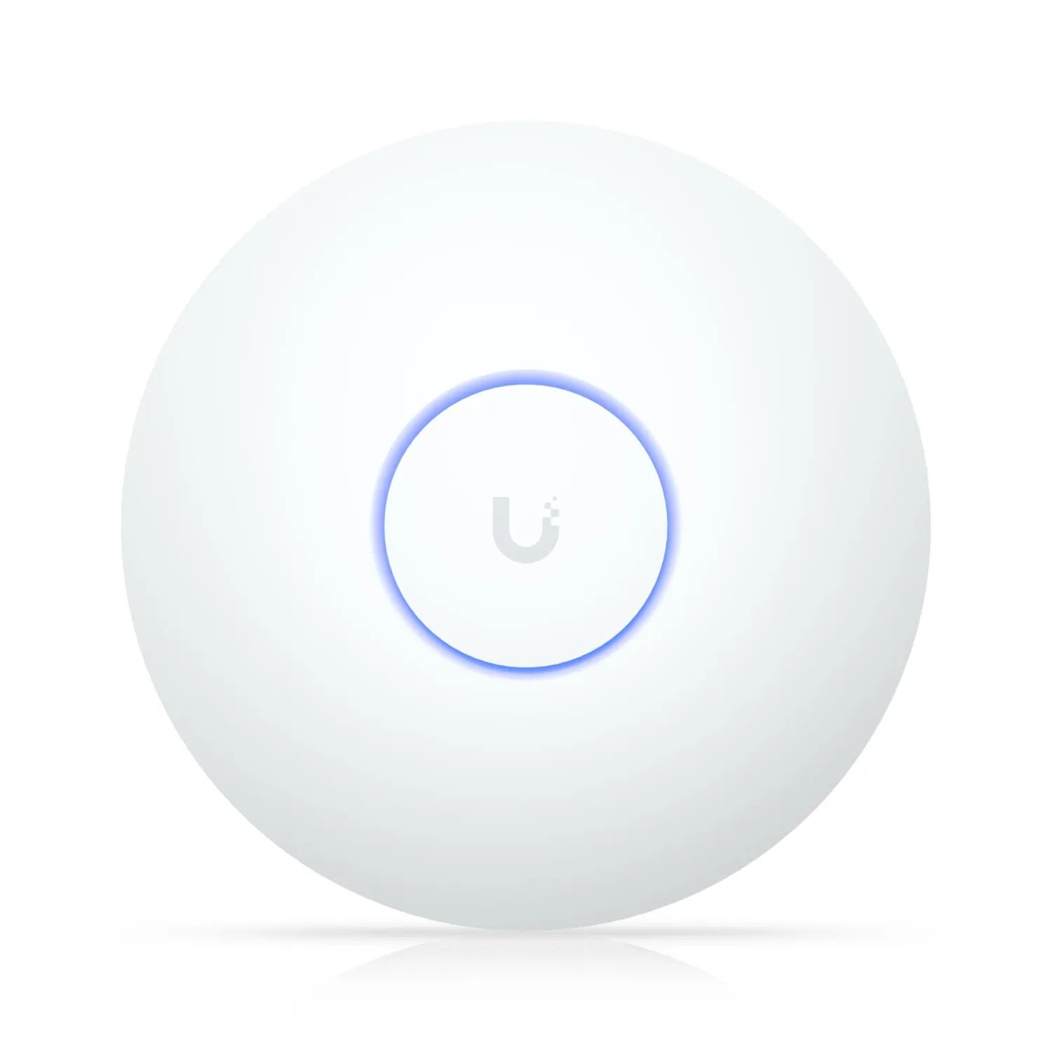 Ubiquiti U7 Long-Range,Compact,Ceiling-mount WiFi 7 AP,5 Spatial Stream,Extended Signal Range,Cov...