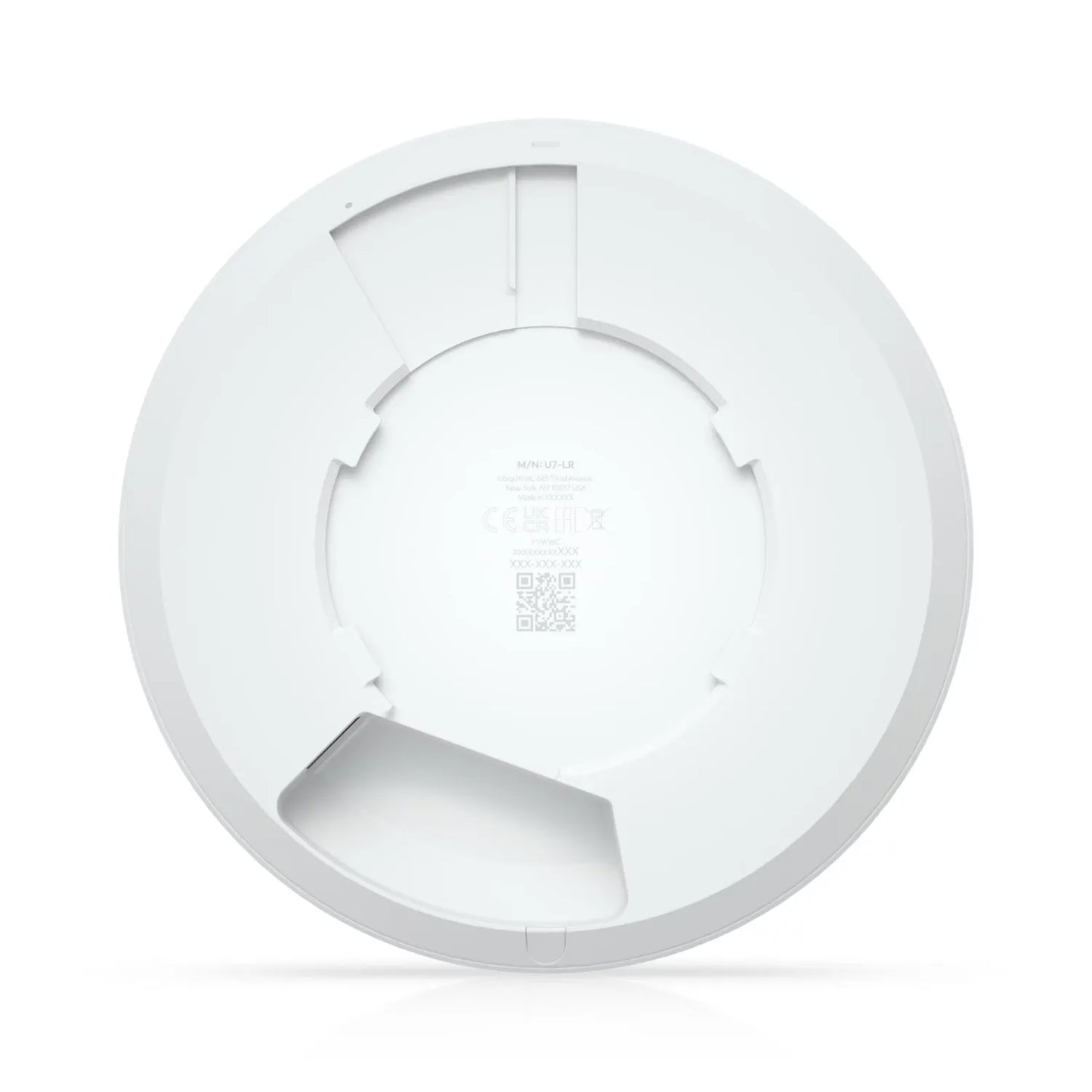 Ubiquiti U7 Long-Range,Compact,Ceiling-mount WiFi 7 AP,5 Spatial Stream,Extended Signal Range,Cov... - Image 2