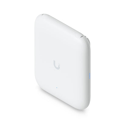 Ubiquiti U7 Outdoor, 4 Spatial Streams, 465 m²  Coverage, 200+ Devices, PoE+ Power, 2.5 GbE Uplin...