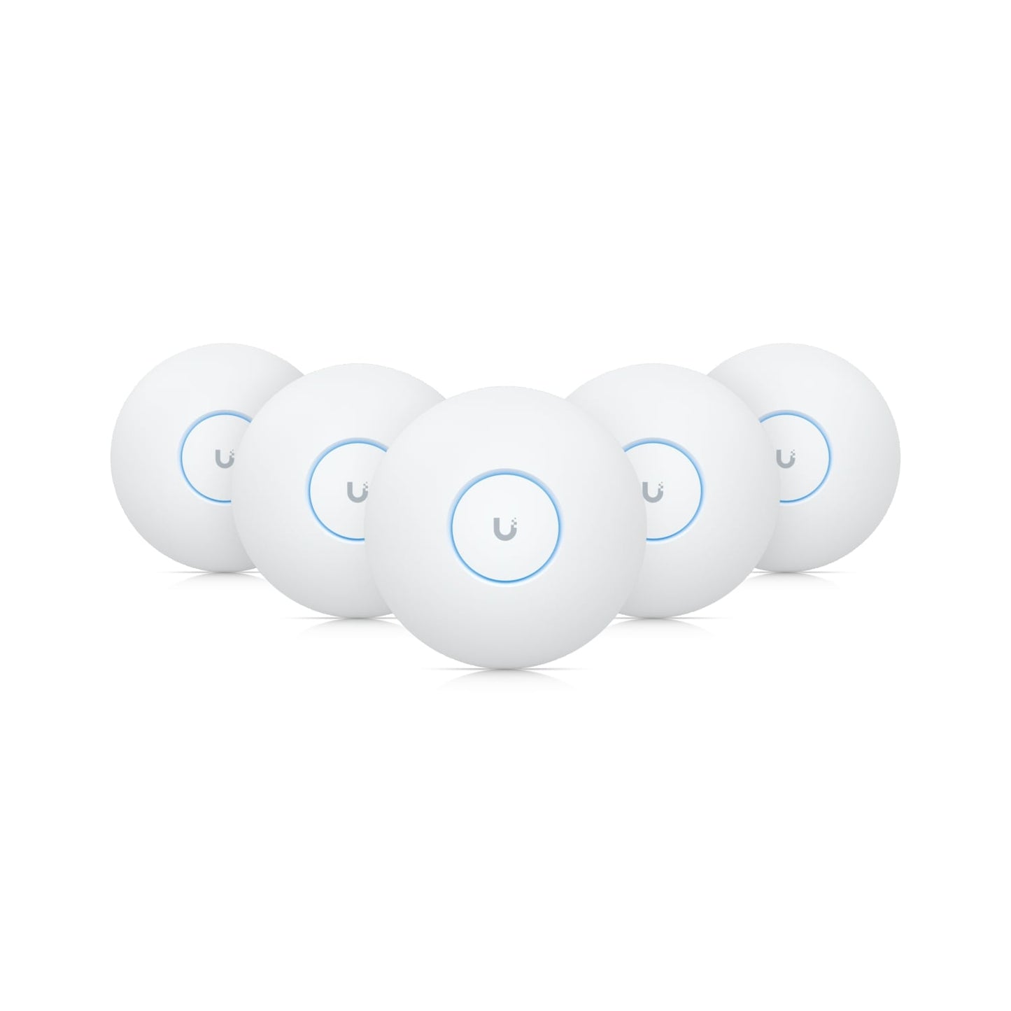 Ubiquiti UniFi WiFi 7 AP,5 Pack ,Ceiling-mount, AP 6 GHz Support, 2.5 GbE Uplink, 9.3 Gbps Over-t... - Image 2