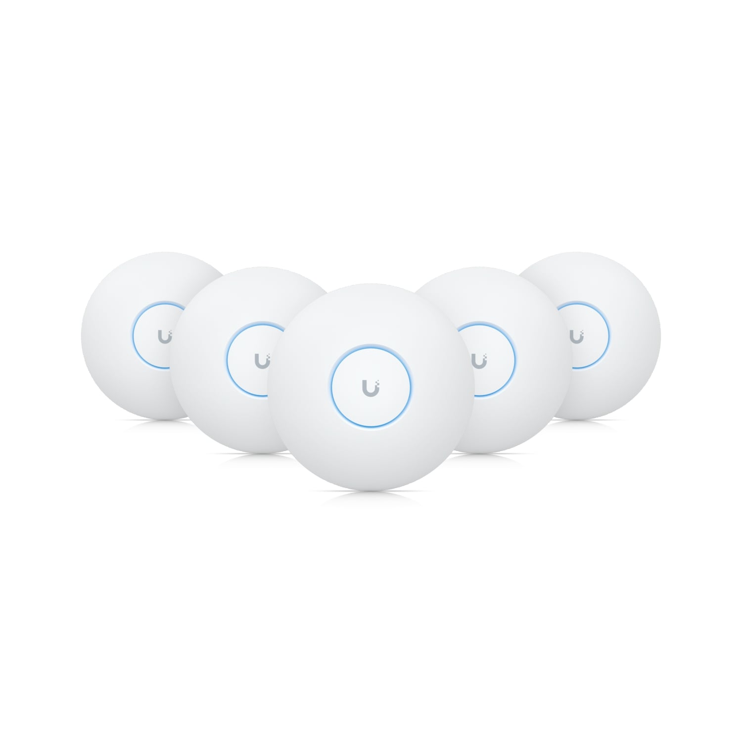 Ubiquiti UniFi WiFi 7 AP,5 Pack ,Ceiling-mount, AP 6 GHz Support, 2.5 GbE Uplink, 9.3 Gbps Over-t... - Image 2