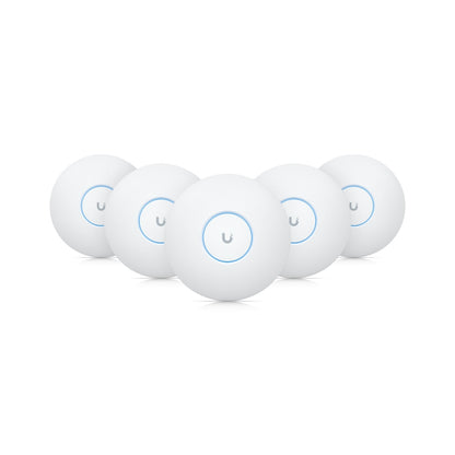 Ubiquiti UniFi WiFi 7 AP,5 Pack ,Ceiling-mount, AP 6 GHz Support, 2.5 GbE Uplink, 9.3 Gbps Over-t... - Image 2