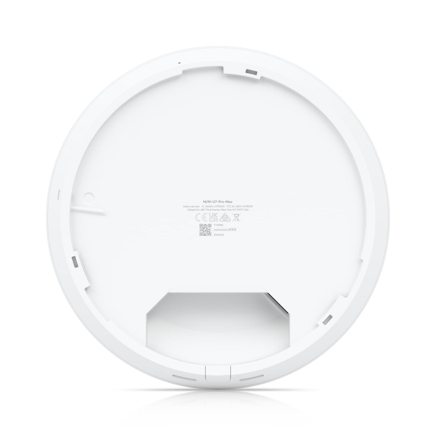 Ubiquiti U7-Pro-Max, Ceiling-mounted WiFi 7 AP, 8 Spatial Streams,6 GHz Support,2.5 GbE Uplink, 5... - Image 3