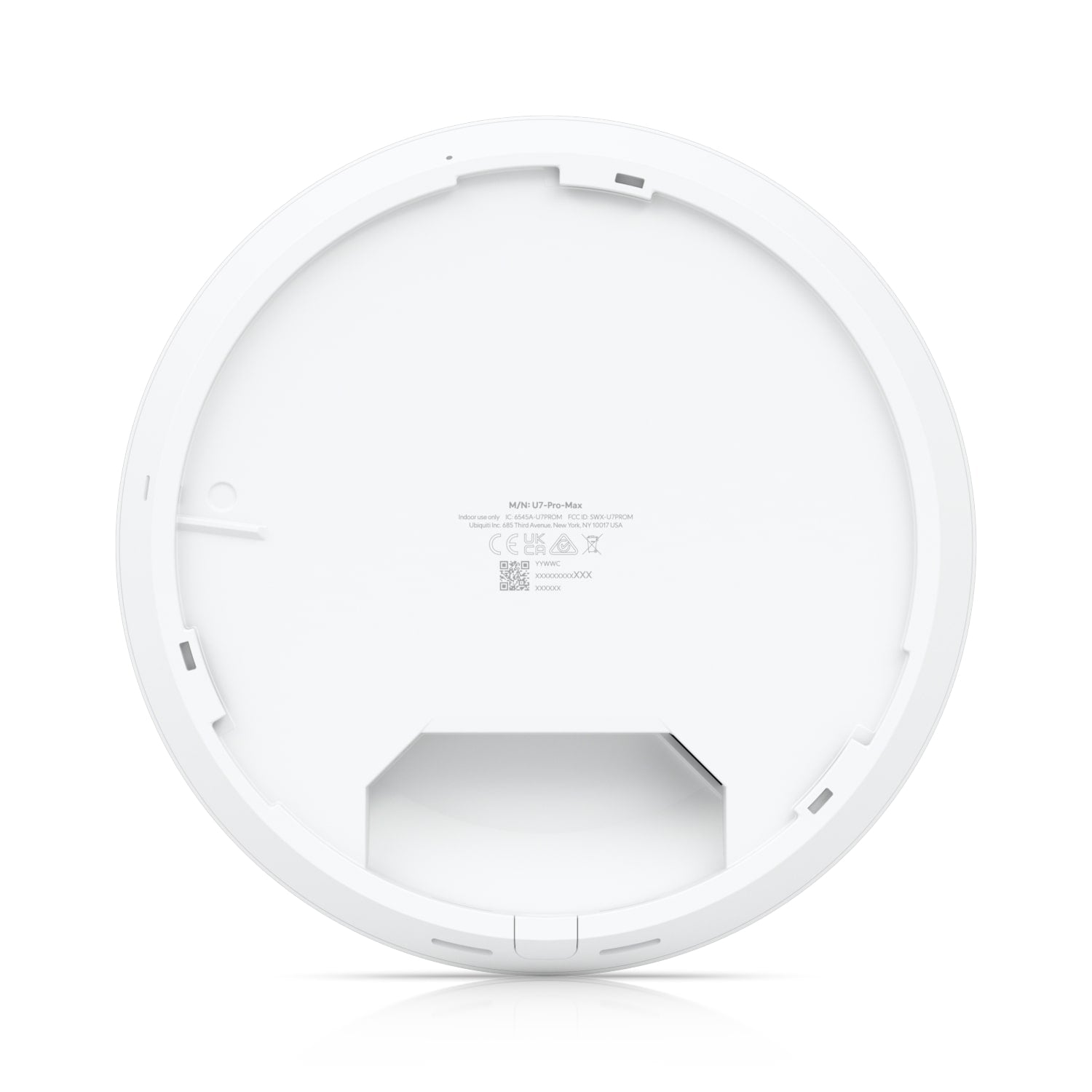 Ubiquiti U7-Pro-Max, Ceiling-mounted WiFi 7 AP, 8 Spatial Streams,6 GHz Support,2.5 GbE Uplink, 5... - Image 3